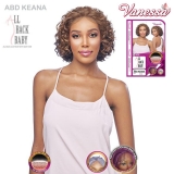 Vanessa All Back Baby HD Lace Front Wig - ABD KEANA